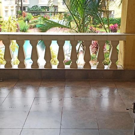 Reliance Sea Mist South Goa Otel Navelim Dış mekan fotoğraf