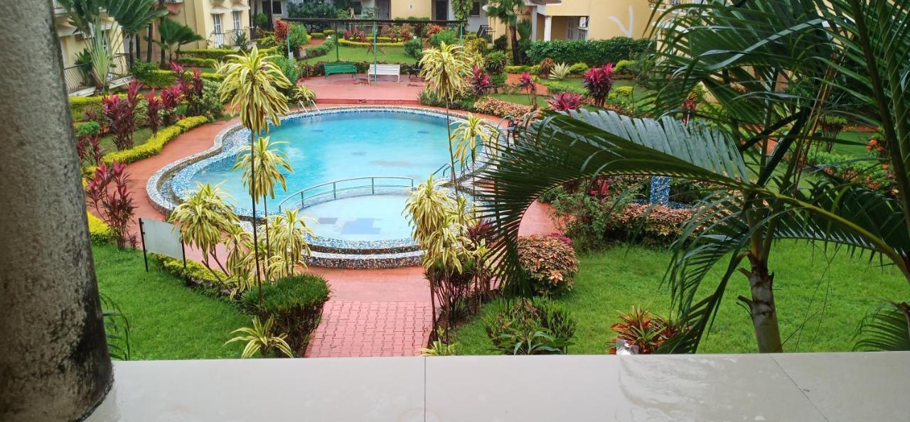 Reliance Sea Mist South Goa Otel Navelim Dış mekan fotoğraf