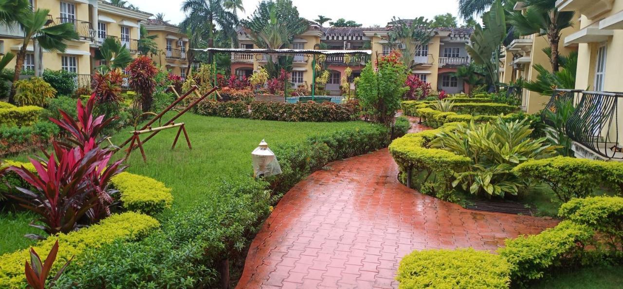 Reliance Sea Mist South Goa Otel Navelim Dış mekan fotoğraf