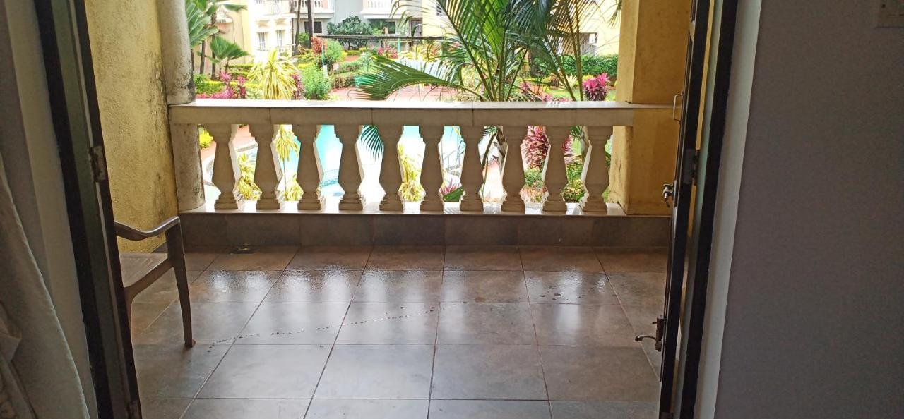 Reliance Sea Mist South Goa Otel Navelim Dış mekan fotoğraf